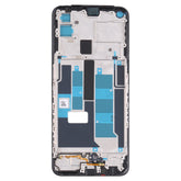 For OPPO Realme V5 5G / Realme Q2 5G RMX2117 Front Housing LCD Frame Bezel Plate